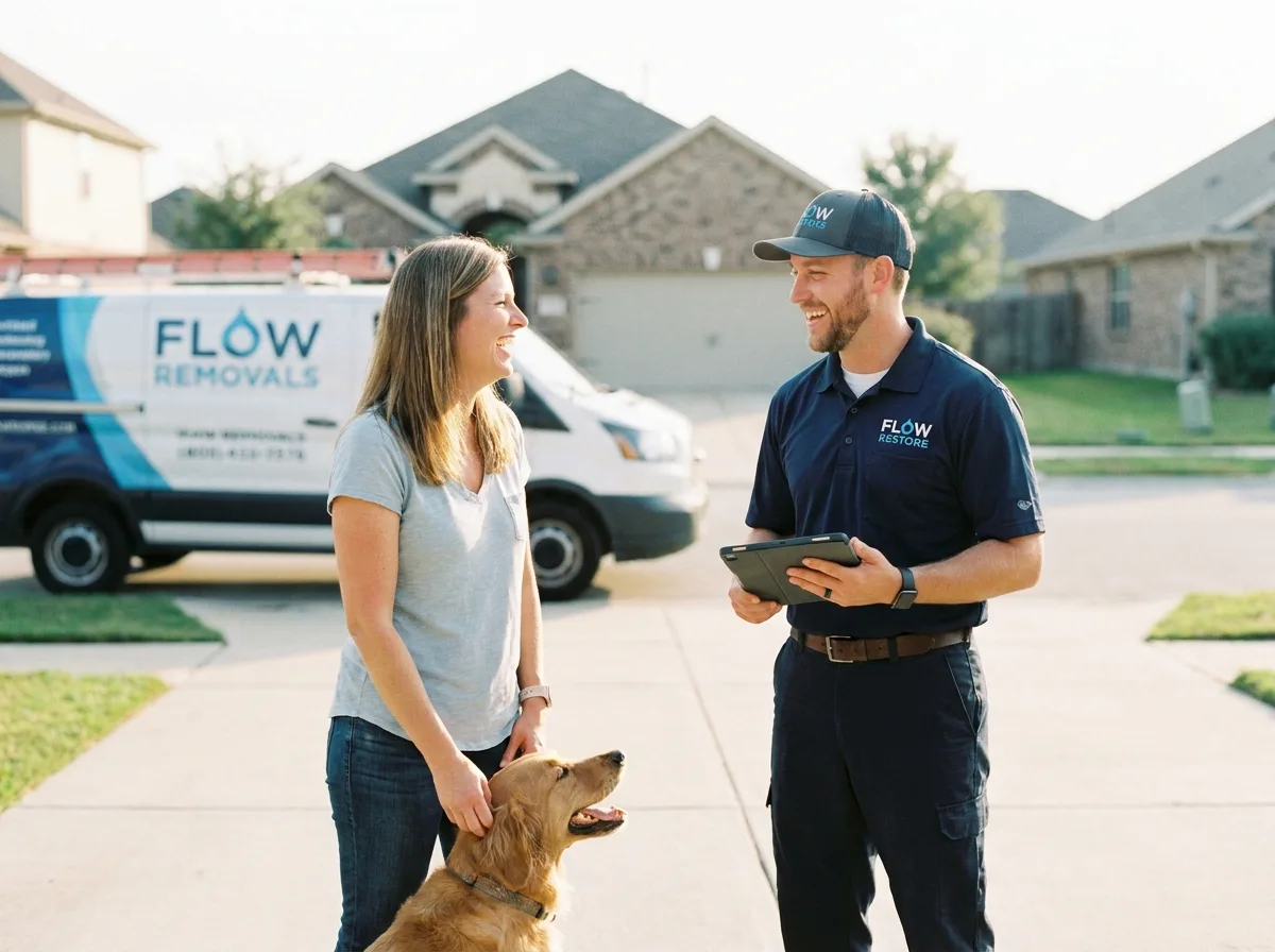 Water Removal Hubbard, OH FAQs